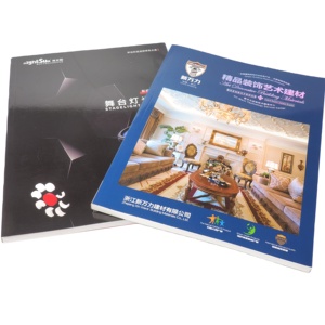 Fabricante de Impresión de Catálogos y Revistas Personalizadas que Ofrece Impresión Digital/Offset y Encuadernación Perfecta - Product Image 2