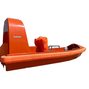 Bateau rapide en fibre de verre SOLAS pour 6 à 15 personnes - Product Image 1