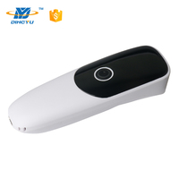 Mini inalámbrico 2D código qr bolsillo android escáner de código de barras para la logística del inventario de almacén
