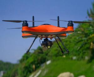 Swellpro IP67 Splash Sailor Splashdrone 3 + 4 <span class=keywords><strong>Drone</strong></span> Wifi Cứu Hộ 4K HD Máy Ảnh Câu Cá Cứu Hộ Chụp Ảnh Trên Không Không Thấm Nước <span class=keywords><strong>Drone</strong></span> - Product Image 4