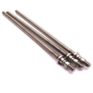 Tornillo Trapezoidal de Acero Inoxidable de Alta Calidad T8 T10 T12 T14 T16 T20 para Impresión 3D, Tornillo de Bola - Product Image 5