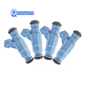 Q <span class=keywords><strong>inyectores</strong></span> de combustible 9S4G-BA 0280156410 para <span class=keywords><strong>FORD</strong></span> ECOSPORT 2,0 16V / <span class=keywords><strong>FIESTA</strong></span> 1,6 inyector de combustible fábrica al por mayor - Product Image 1