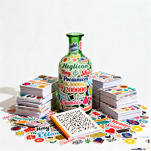 Impresión personalizada Banner negocio logotipo marca vinilo transferencia coche calcomanía troquelado letras pegatinas - Product Image 6