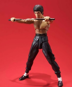 Modèles <span class=keywords><strong>de</strong></span> figurines d'anime <span class=keywords><strong>Bruce</strong></span> <span class=keywords><strong>Lee</strong></span>, jouets tendance, figurines d'anime, décorations <span class=keywords><strong>de</strong></span> table et cadeaux d'anniversaire - Product Image 5
