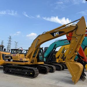ค้นหาไอคอนที่คล้ายกัน รถขุดตีนตะขาบไฮดรอลิก Caterpillar 320BL มือสอง ของแท้ มีสต็อกจำนวนมากพร้อมขายในราคาถูก - Product Image 3