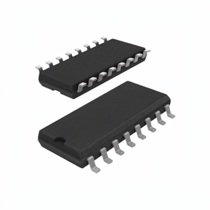 Circuit intégré MC74LVXT8053M, commutateur SPDTX3 25OHM 16SOEIAJ 16 SOlC (0,209 po, largeur 5,30 mm), circuits intégrés d'interface originaux - Product Image 1