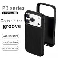 Casing HP Sublimasi TPU 2D untuk Seri iPhone 18, Pelindung HP Lunak Anti Benturan Terbaik di Pasaran untuk iPhone 18 Pro Max, 17 Air