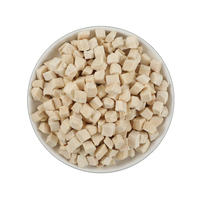 Friandises lyophilisées de haute qualité pour animaux de compagnie, saines, nutritives et entièrement naturelles, avec personnalisation OEM et marque privée disponibles