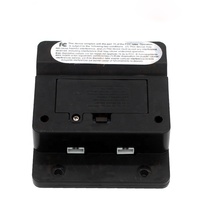 Contador Electrónico de Puntuación para Mesa de Air Hockey, Hecho de Plástico Resistente para Entretenimiento