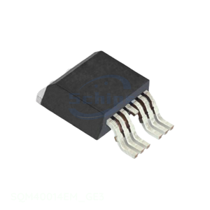 Transistors TO-263-7 Electronics Components Online Original MOSFET N-CH 40V 200A TO263-7 SQM40014EM_GE3 - Product Image 1