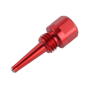 Kit de varilla medidora de aceite para generadores, aleación de aluminio, magnética, para generadores de gasolina Honda serie EU, 46mm, 57mm, 82,5mm - Product Image 3