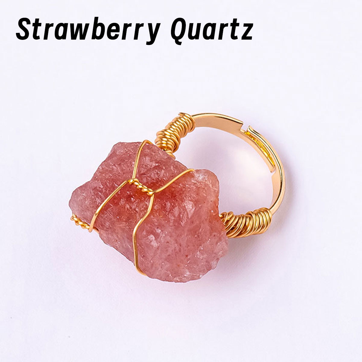 quartz fraise