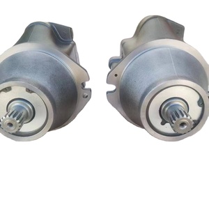 Motor Hidráulico KC45 KC38 para Excavadora 450, Motor de Ventilador Hidráulico - Product Image 2