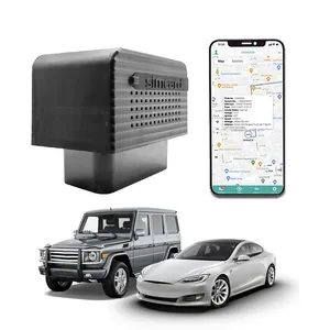 Draadloze Obd Gps Tracker Auto Apparaten Gsm Gprs Systeem Real Time Auto Alarm Tracker Play Plug