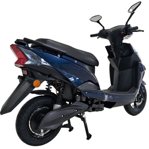 Moto à deux places avec une vitesse de 72 V et 80 km/h pour une utilisation urbaine et rurale en Afrique, moto K014 Afrique pour passagers - Product Image 4