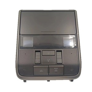 Conjunto de Luz de Techo para Toyota Land Cruiser LC300 2022-2025, Luz de Lectura Interior, Material ABS - Product Image 4