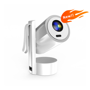 2025 New R3 Mini Chiếu Xách Tay Android 4K Video Chiếu Với <span class=keywords><strong>Wifi</strong></span> Gương Màn Hình Mini Xách Tay 4K <span class=keywords><strong>Proyector</strong></span> - Product Image 2