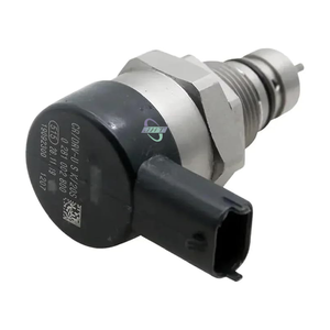 0281002800 pour <span class=keywords><strong>Renault</strong></span>-Nissan voiture pompe d'injection de carburant pièce de rechange à rampe commune contrôle de pression de carburant régulateur de soupape DRV pour Bosch - Product Image 2