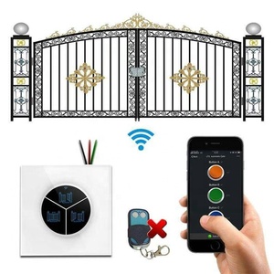 APP التحكم انزلاق بوابة المشغل واي فاي التبديل باب كراج أوتوماتيكي فتاحة - Product Image 2