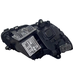 Pour mercedes-benz C180 C200 C260 C300 C350eL W205 assemblage de phare LED 6000k température de couleur jauge américaine Applicable - Product Image 2