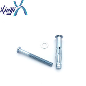 Baut Jangkar Dinding Berongga Mekanik, Besi Tahan Karat Jangkar Ekspansi - Product Image 2