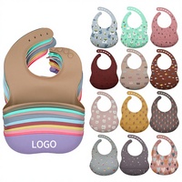 Fabricante de Sets de Alimentación para Bebés con Baberos de Silicona, OEM, ODM, Venta al por Mayor, Plato, Tazón y Cuchara con Succión, Baberos de Silicona Personalizados