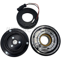 Compresor para coche DELPHI 6CVC AC, montaje de embrague magnético para VAUXHALL, OPEL ASTRA CASCADA