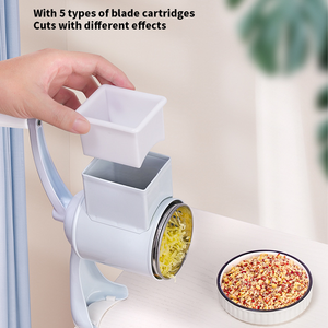 <span class=keywords><strong>Licuadora</strong></span> manual afilada Trituradora <span class=keywords><strong>de</strong></span> nueces duradera multifuncional - Product Image 5