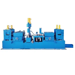 New LMJH900 Gantry Type Manual Welding Machine Hydraulic Shear And Butt Welder For Steel Strip Manufacture