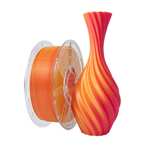 Filamento de Impresora 3D de Seda PLA de Doble Color, Directo de Fábrica, Alta Precisión, Temperatura de 210 °C para Impresión 3D FDM - Product Image 6