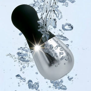 Dispositivo Reafirmante Facial y Corporal de Acero Inoxidable con Crioterapia, Rodillo de Hielo y Bolas de Masaje Frío OEM - Product Image 1