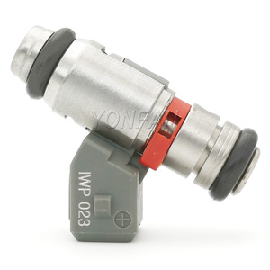 Inyector de combustible IWP023 para VW Polo Vento Seat Cordoba <span class=keywords><strong>Ibiza</strong></span> Skoda 105 Felicia 032906031A Fiat 71719101 de 46433547 - Product Image 4