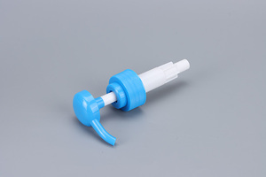 SY - Pulverizador de Loción de Plástico Profesional Hecho en China con Función Antiderrames para Botellas de Cosméticos - Product Image 6