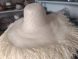 ND391 - Nuevos Corpos de Sombrero de Papel Japonés Shantung 5BU - Estándar Industrial <span class=keywords><strong>para</strong></span> Corpos de Sombrero Occidental Fino 5BU - Product Image 2