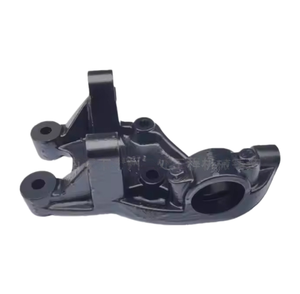 Nouveau support de suspension à ressorts à lames gauche et droit pour Mercedes <span class=keywords><strong>Actros</strong></span> 9483251809 9483251909 Pièce de rechange de suspension Chine - Product Image 2