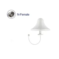 698 -- 4200MHz Plafond Intérieur 2G 3G 4G LTE Antenne avec 30CM/3M Câble N Connecteur Mâle Téléphone Booster Répéteur Amplificateur Antenne