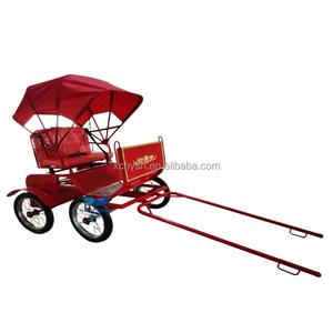 Chariot poney <span class=keywords><strong>miniature</strong></span> à vendre petit chariot à cheval poney à deux roues - Product Image 1