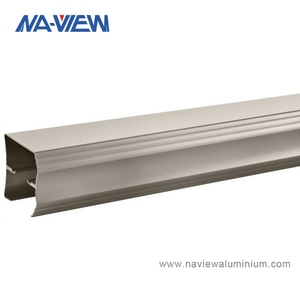 Marco <span class=keywords><strong>de</strong></span> puerta <span class=keywords><strong>de</strong></span> <span class=keywords><strong>ducha</strong></span> <span class=keywords><strong>de</strong></span> aluminio con perfil en T del proveedor <span class=keywords><strong>de</strong></span> China, piezas <span class=keywords><strong>de</strong></span> extrusión, pantalla, soldadura, punzonado, corte, aleación <span class=keywords><strong>de</strong></span> aluminio - Product Image 3