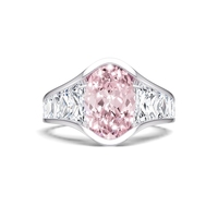 Anillo de Alejandrita de Corte Redondo Fino para Mujer, Plata de Ley 925, Anillos de Piedra Natural que Cambian de Color, Joyería Personalizada al por Mayor