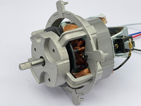 Moteur à balais universel AC haute vitesse 8820 500W monophasé en cuivre pur 50/60Hz, pièce de rechange pour mixeur, centrifugeuse, hachoir à viande, batteur