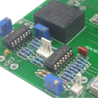 Assemblage électronique personnalisé de circuits imprimés ceg Fourniture de circuits imprimés Smd Pcb Assembly Carte de commande d'ascenseur