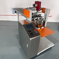 Máquina de Paginación Automática por Adsorción al Vacío, Adecuada para Bolsas, Cajas, Cartones, Libros, Carpetas, Productos de Plástico