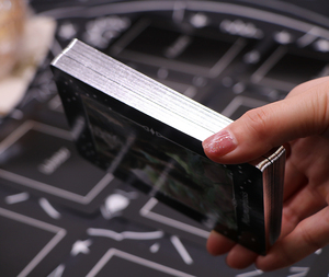 Jeu de cartes <span class=keywords><strong>Tarot</strong></span> personnalisé, cartes Oracle à bords dorés, boîte de guidage pour enfants, cartes d'affirmation Positive attentives pour les étudiants - Product Image 3