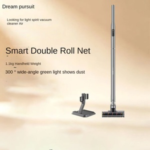 Dreame AIR Battery-Powered Lightweight Dual-Roller Vacuum <strong>Cleaner</strong> Active Hair-Cutting 300 Green Light 10000 Airwatts Bagless - Product Image 1