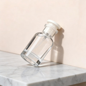 Flacone di Profumo da 30ml 50ml 100ml <span class=keywords><strong>con</strong></span> Scatole, <span class=keywords><strong>Logo</strong></span> Personalizzato, Fiala in Vetro Trasparente <span class=keywords><strong>con</strong></span> Confezione Regalo, Perfetto per Regali e Packaging - Product Image 3