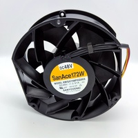 Ventilateur japonais d'origine 9WG5748P5G003 48V2.91A 9WG5748P5H003 1.62A