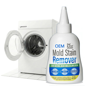 Gel nettoyant pour joints de porte de machine à laver et éliminateur de moisissures murales - Product Image 1