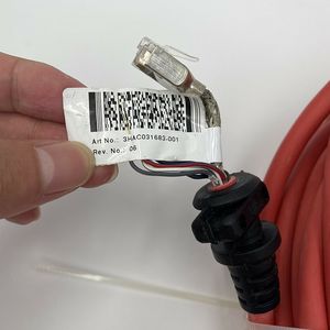 Un nouveau câble flexible pour robot IRC5 DSQC679 <span class=keywords><strong>3HAC031683</strong></span>-<span class=keywords><strong>001</strong></span> <span class=keywords><strong>3HAC031683</strong></span> 10m - Product Image 2