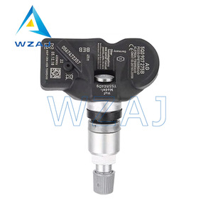 Tire Pressure Sensor 5Q0907275B 433MHz External For Volkswagen Audi Skoda - Product Image 5