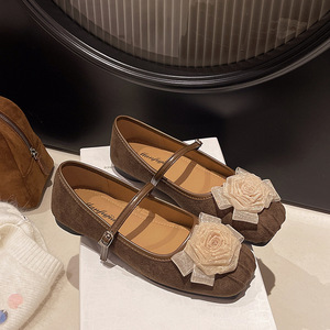 Mocassino Elegante da <span class=keywords><strong>Donna</strong></span> Personalizzato, Scarpa Premium Beige, Mocassino Nero Resistente da <span class=keywords><strong>Donna</strong></span> - Product Image 6